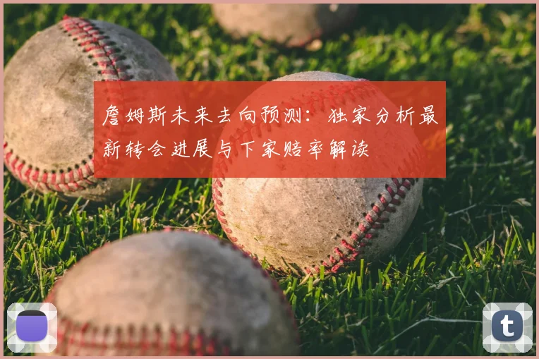 詹姆斯未来去向预测:独家分析最新转会进展与下家赔率解读