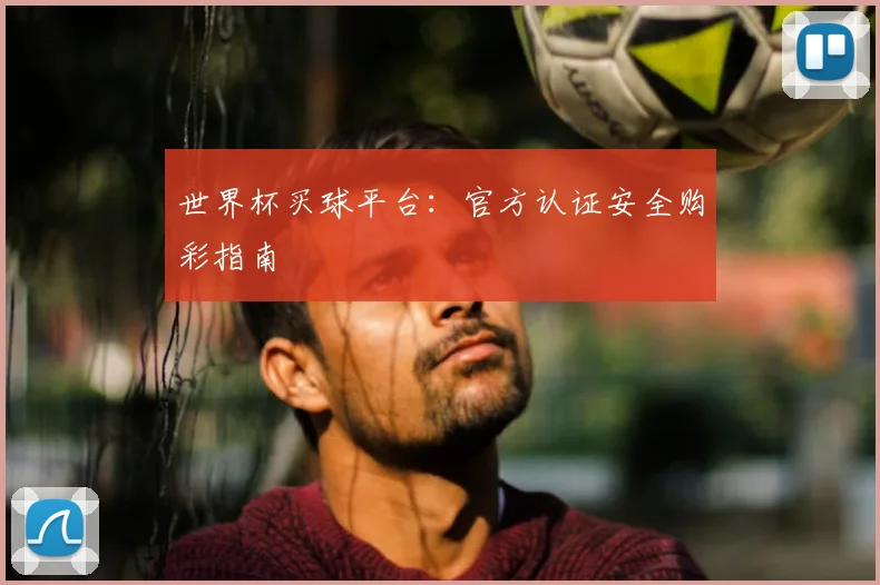 世界杯买球平台:官方认证安全购彩指南